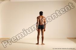 Breakdance reference poses of Enrique